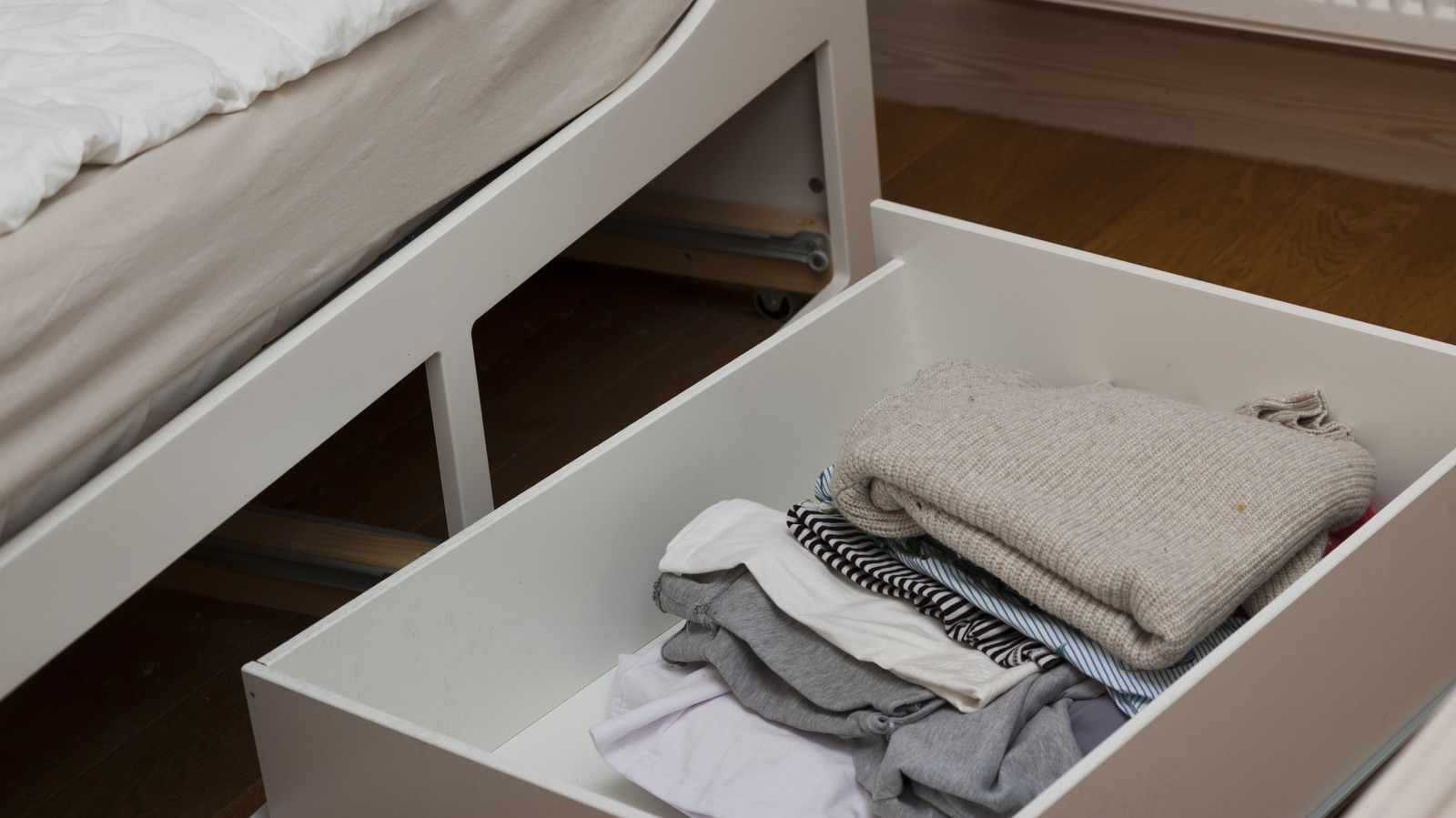 Yatak Altı Saklama Yerini Değiştirecek Dahiyane ve Uygun Fiyatlı IKEA Çözümü