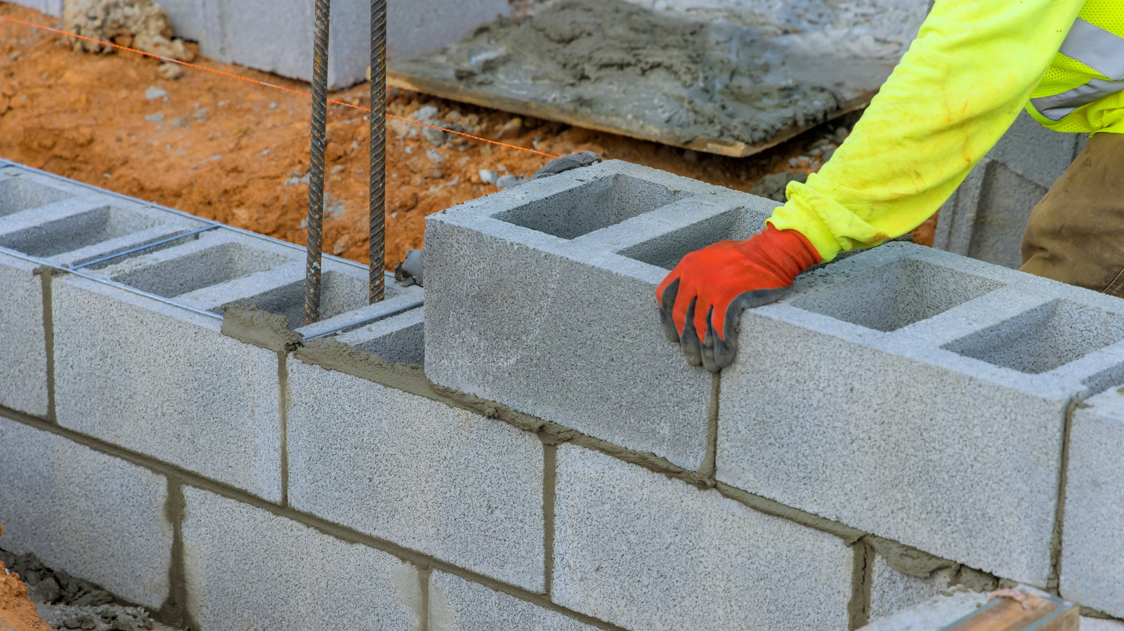 Sadece İstinat Duvarları İçin Değil - Beton Bloklar Arıları Bahçenize de Çekebilir