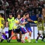 F.Bahçe'nin Şampiyonlar Ligi ön elemelerinde Lyon'u yenmesi kaosun gölgesinde kaldı