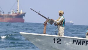 Türkiye ve Somali, korsanlar tarafından kaçırılan kargo gemisini serbest bıraktı