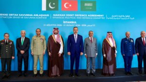 Pakistan, Suudi Arabistan ve Türkiye buluşuyor: Savunma anlaşmasında sırada ne var?