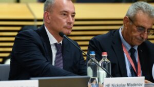 Barış Kurulu elçisi Mladenov, Gazze’deki ateşkesin ‘çökme’ riski taşıdığı konusunda uyardı