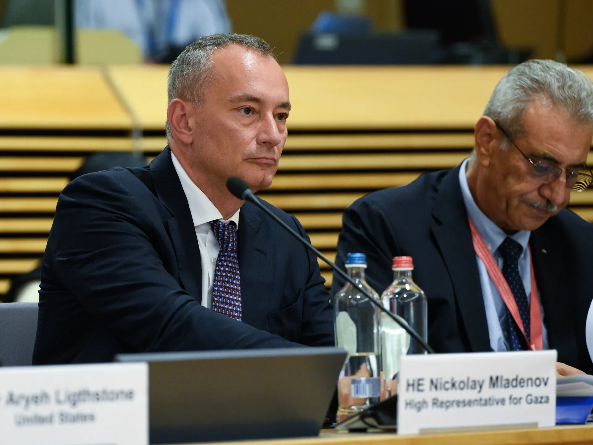 Barış Kurulu elçisi Mladenov, Gazze'deki ateşkesin 'çökme' riski taşıdığı konusunda uyardı