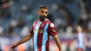 Mohamed Salah’ın Trabzonspor’daki ilk maçı Kasımpaşa ile berabere bitti