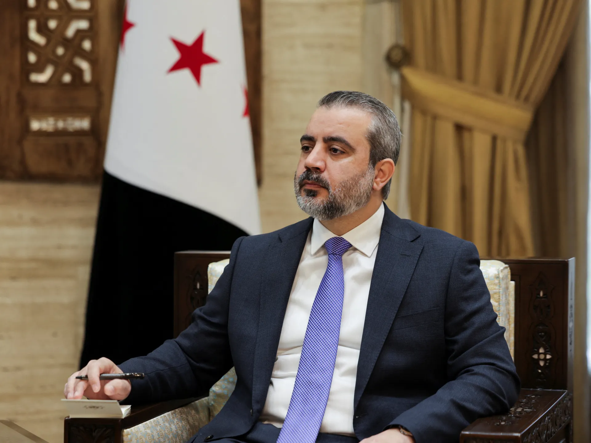 Suriye ve İsrail, gerilimi azaltmak için ABD'nin arabuluculuğunda Ürdün'de görüşmelerde bulundu