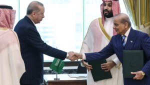 Türkiye, Pakistan ve Suudi Arabistan ile savunma anlaşmasının ‘mekanizmalarını’ ortaya koyuyor