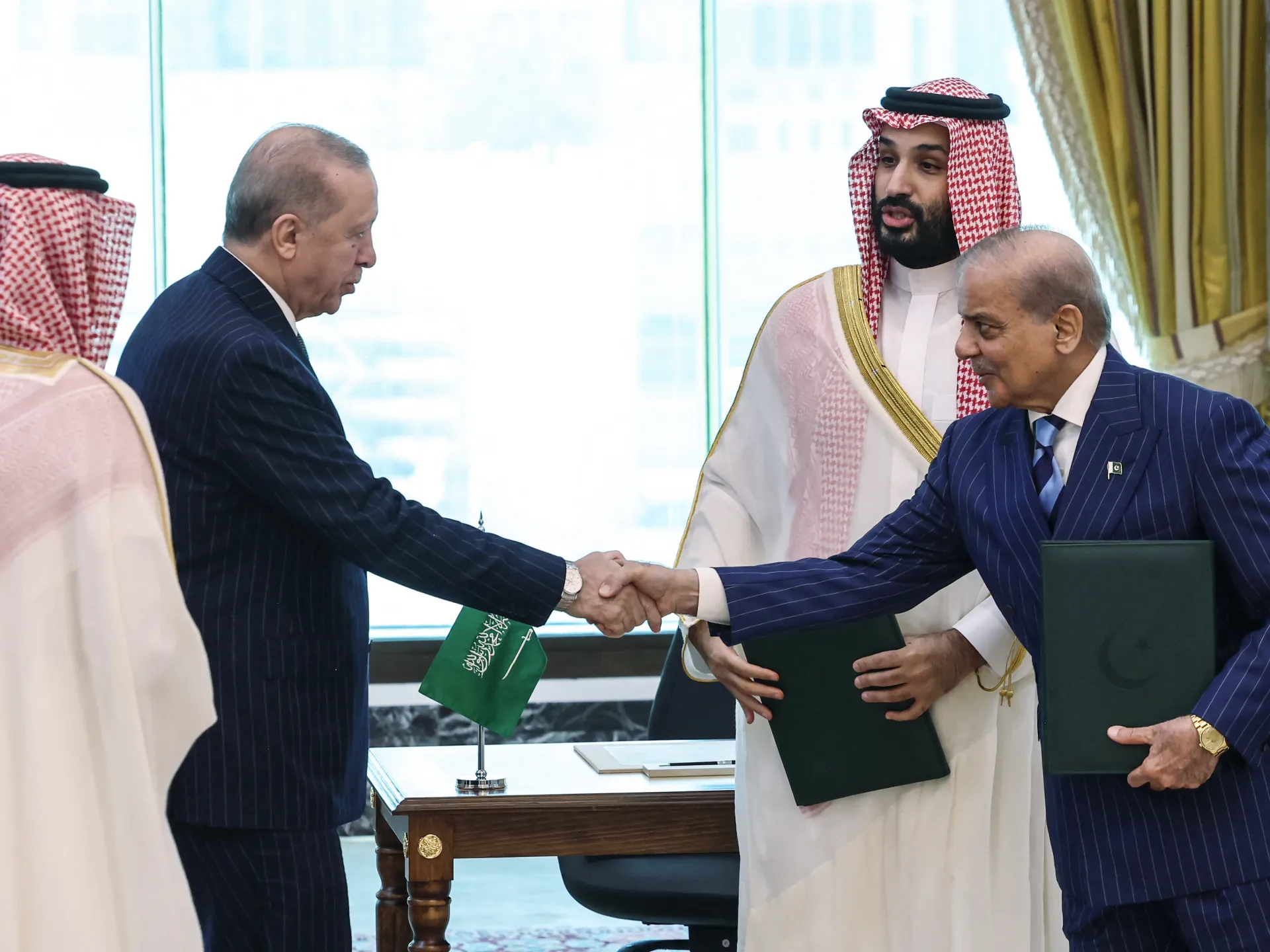Türkiye, Pakistan ve Suudi Arabistan ile savunma anlaşmasının 'mekanizmalarını' ortaya koyuyor