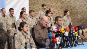 Türkiye binlerce PKK’lı için af benzeri yasa tasarısını onayladı