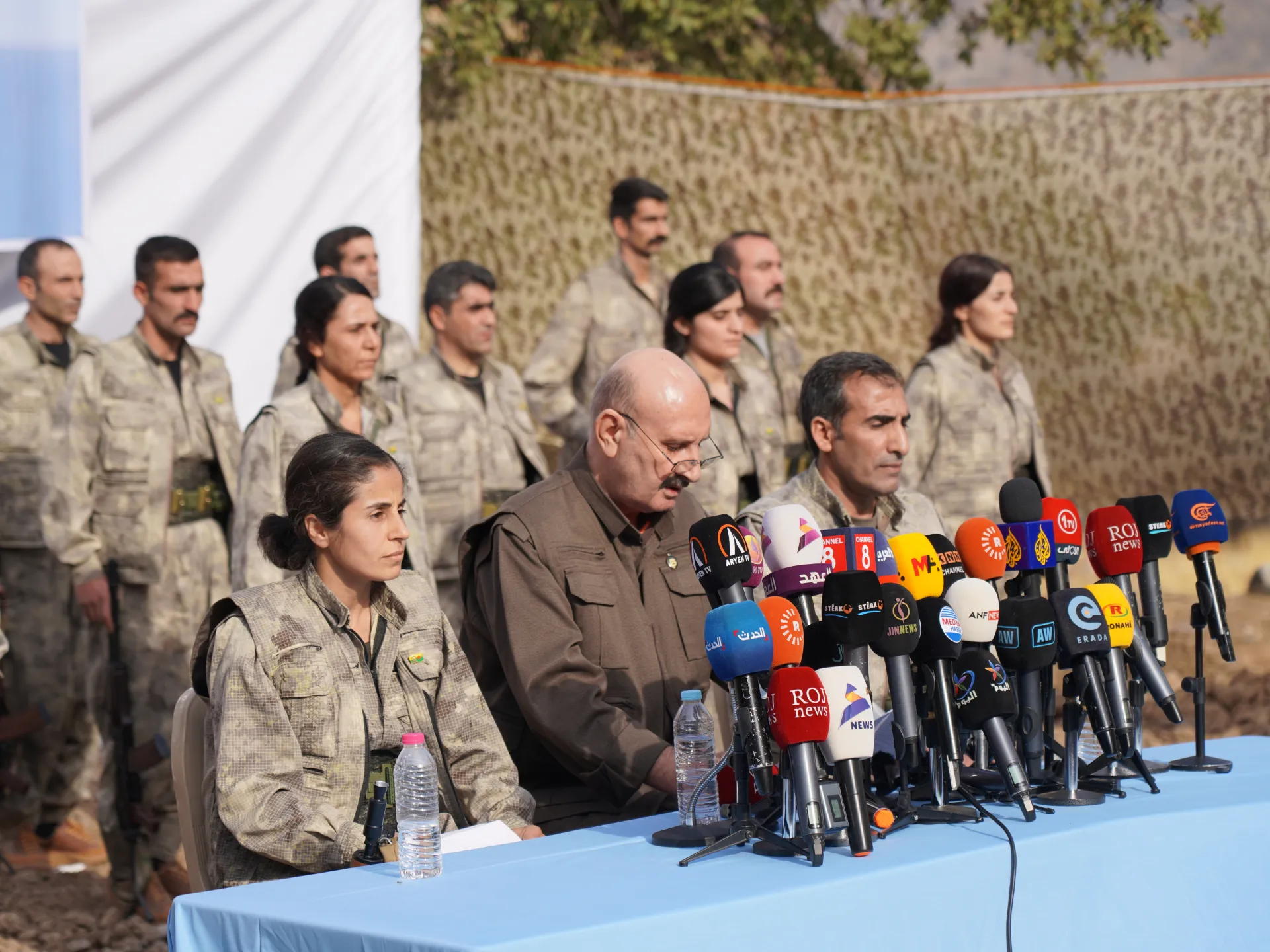 Türkiye binlerce PKK'lı için af benzeri yasa tasarısını onayladı
