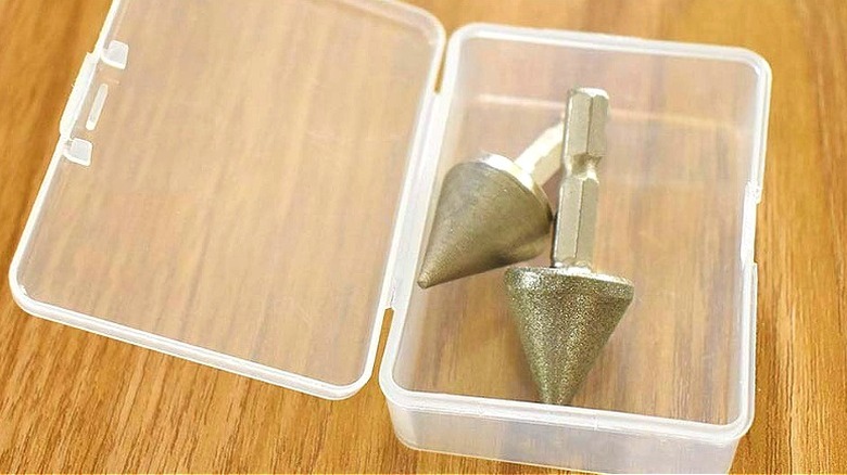 Amazon'da bulunan Scottchen zıvana açma keski bileme makineleri