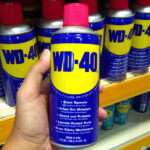 WD-40'ı Bu Tür Doğal Yüzeyde Kullanırken İki Kez Düşünün