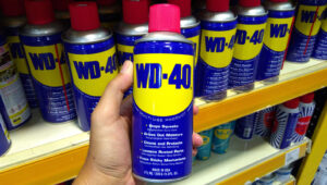 WD-40’ı Bu Tür Doğal Yüzeyde Kullanırken İki Kez Düşünün