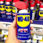 WD-40 ile Yağlamamanız Gereken Evin Temel Parçası