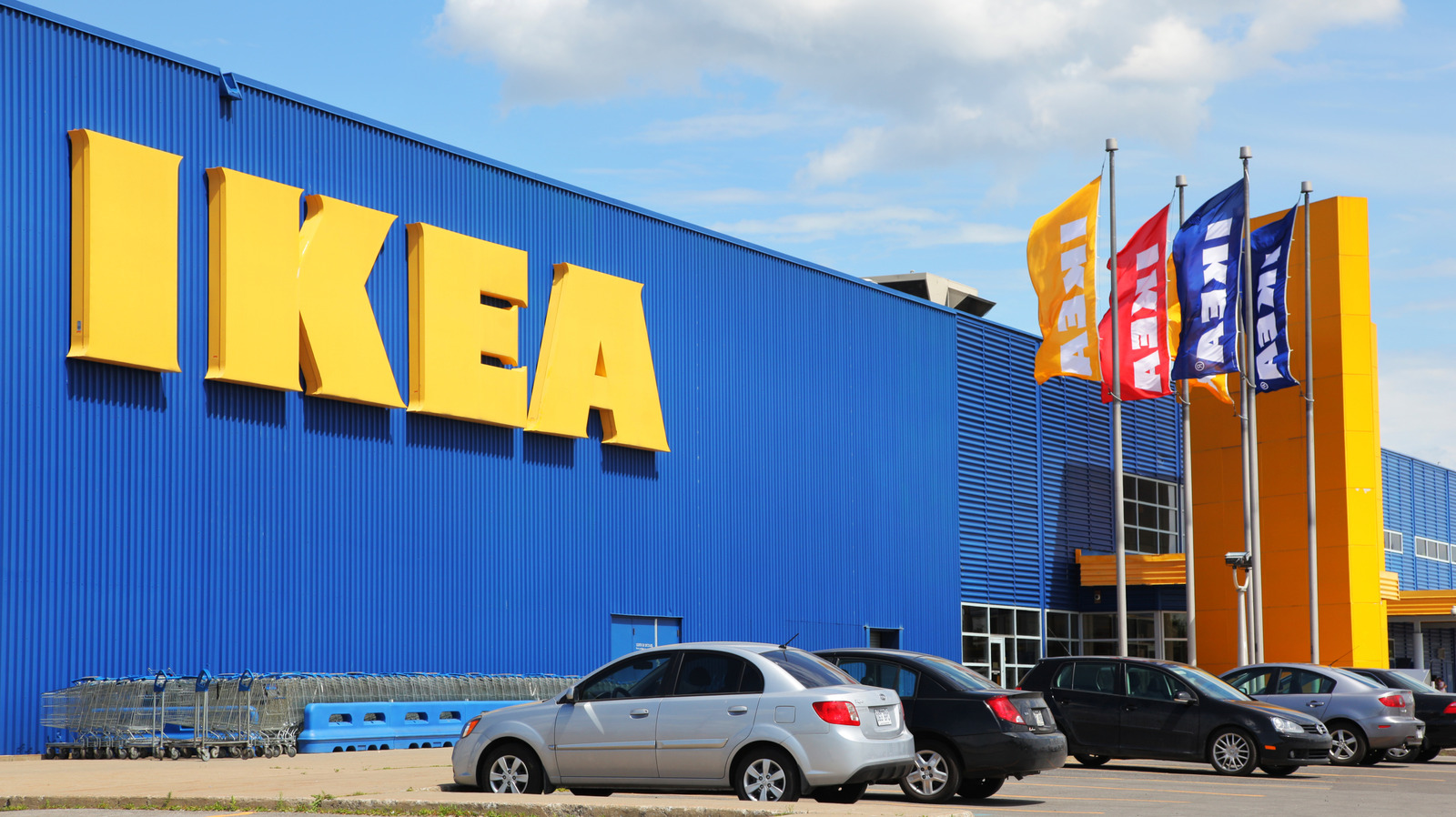 Nadir, Dış Mekan IKEA Lamba Koleksiyoncularının Bulma Rüyası