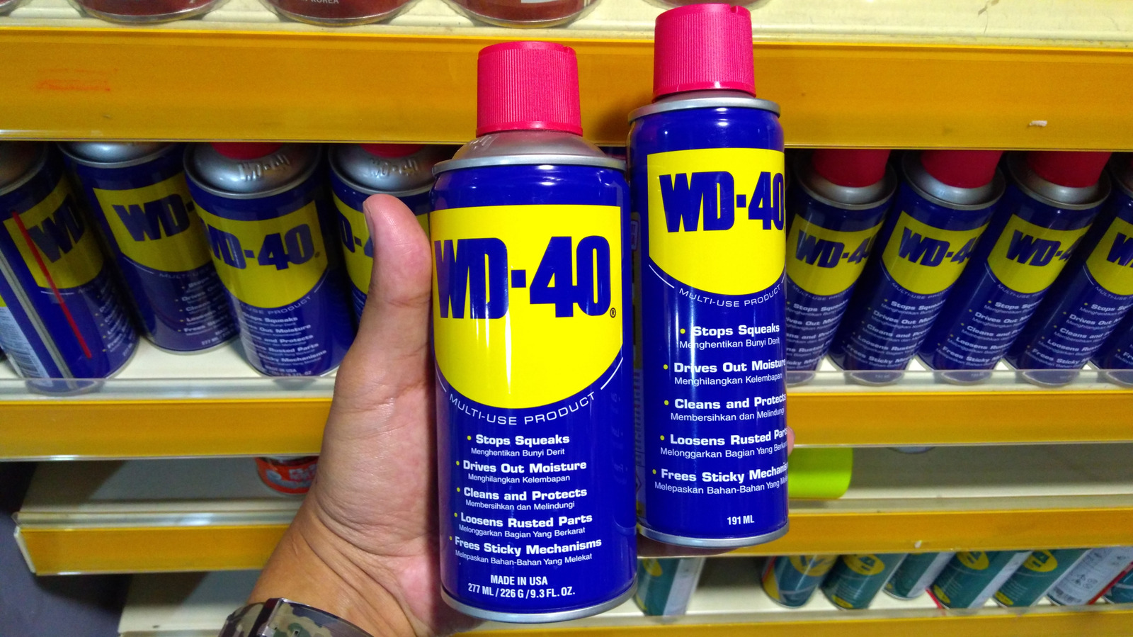 WD-40'ın Arkasındaki Şirketin Sahip Olduğu 9 Marka