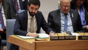 Suriye, İsrail’in Orta Doğu istikrarına en büyük tehdidi oluşturduğu konusunda uyardı