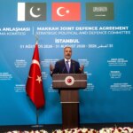 Türkiye, artan Husi saldırıları karşısında Suudi Arabistan'ın güvenliğini destekliyor: FM