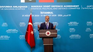 Türkiye, artan Husi saldırıları karşısında Suudi Arabistan’ın güvenliğini destekliyor: FM