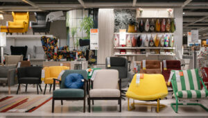 90’larda Üretimi Durduruldu – İnternette Aranmaya Değer Funky IKEA Sandalyesi