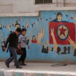 Beklenmedik karşılama: Suriyeli Kürtler Afrin'deki evlerine dönüyor