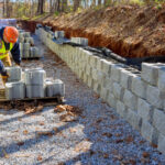 Hendek Beton Blokları: Üstün Dayanımlı İstinat Duvarları İçin Uzun Ömürlü Alternatif