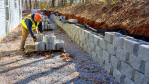 Hendek Beton Blokları: Üstün Dayanımlı İstinat Duvarları İçin Uzun Ömürlü Alternatif