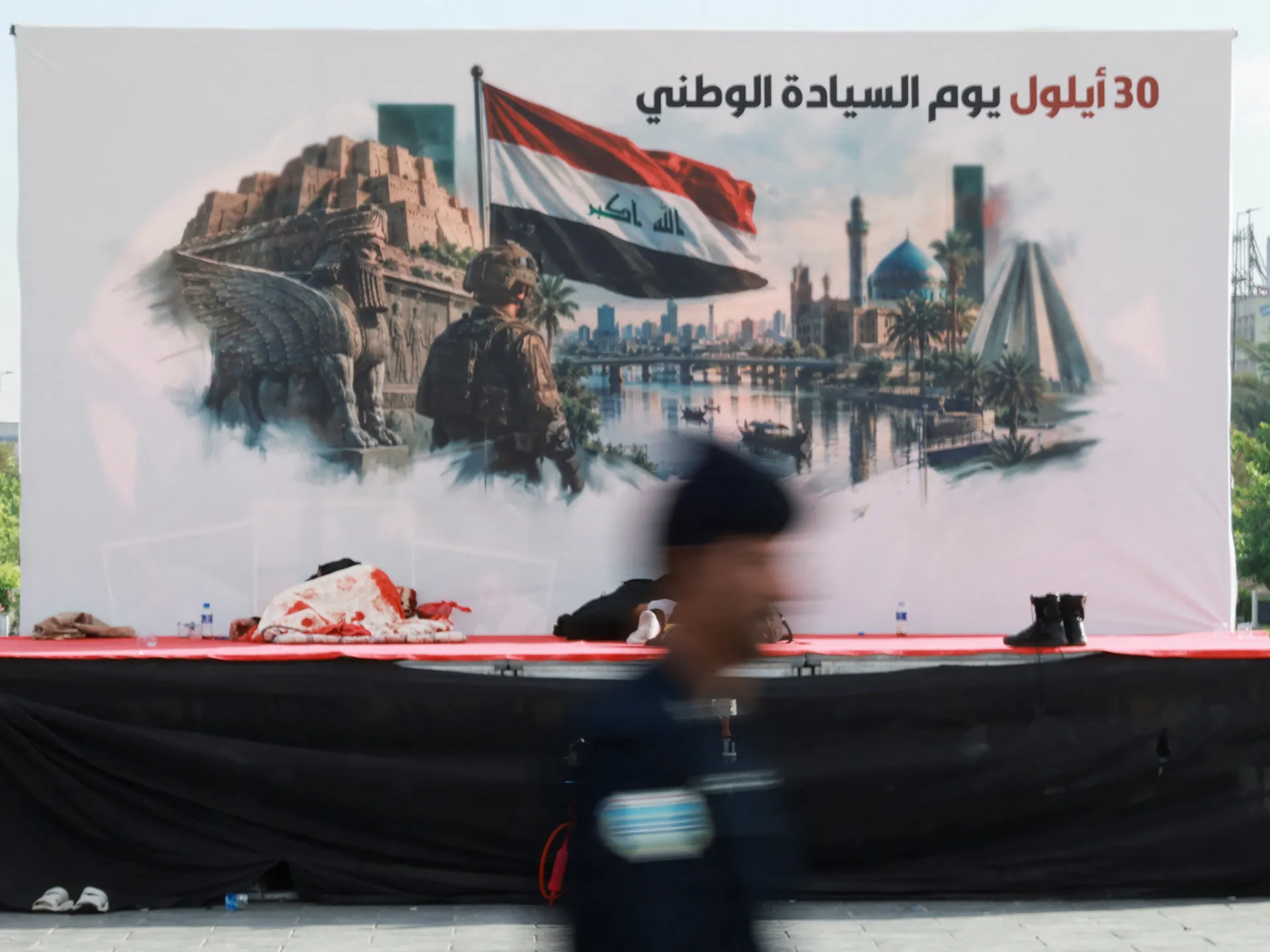 ABD güçlerinin çekilmesinin ardından Irak'ın güvenliği nasıl değişir?