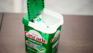 Cascade Deterjan ve Şafak Bulaşık Sabunu Tek Şirkete Aittir