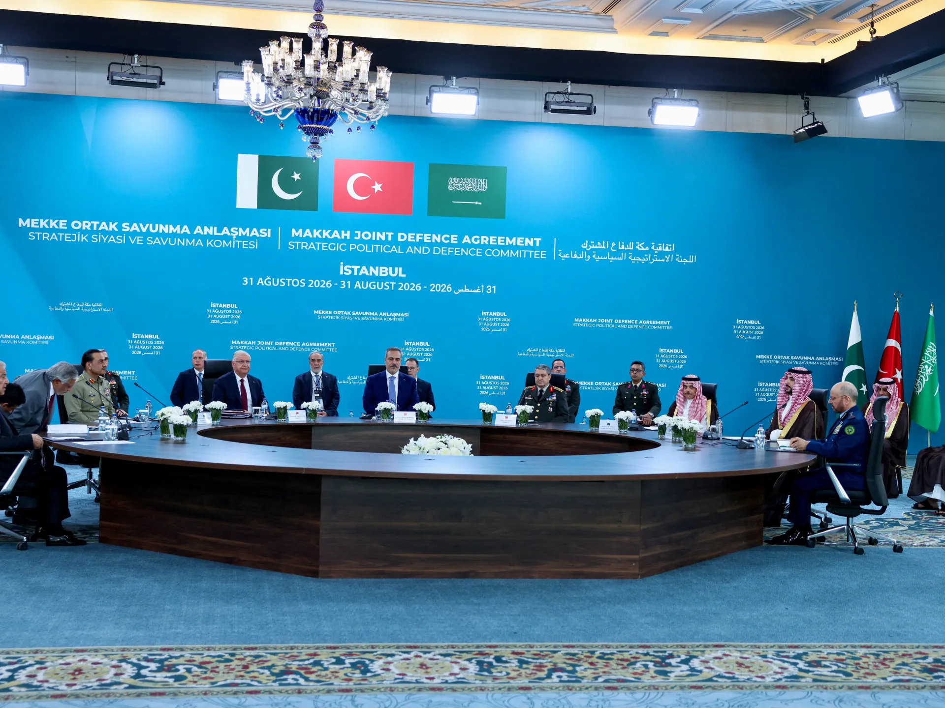 Husi saldırıları Mekke Paktı'nı harekete geçirecek mi?