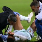 Mbappe'nin golü, Zidane'ın Fransa'daki ilk galibiyetine gölge düşüren diz sakatlığı nedeniyle gölgede kaldı