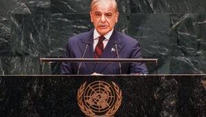Pakistan Başbakanı BM’ye Husilerin Mekke ve Medine’ye saldırmasının ‘kırmızı çizgiyi’ aşacağını söyledi
