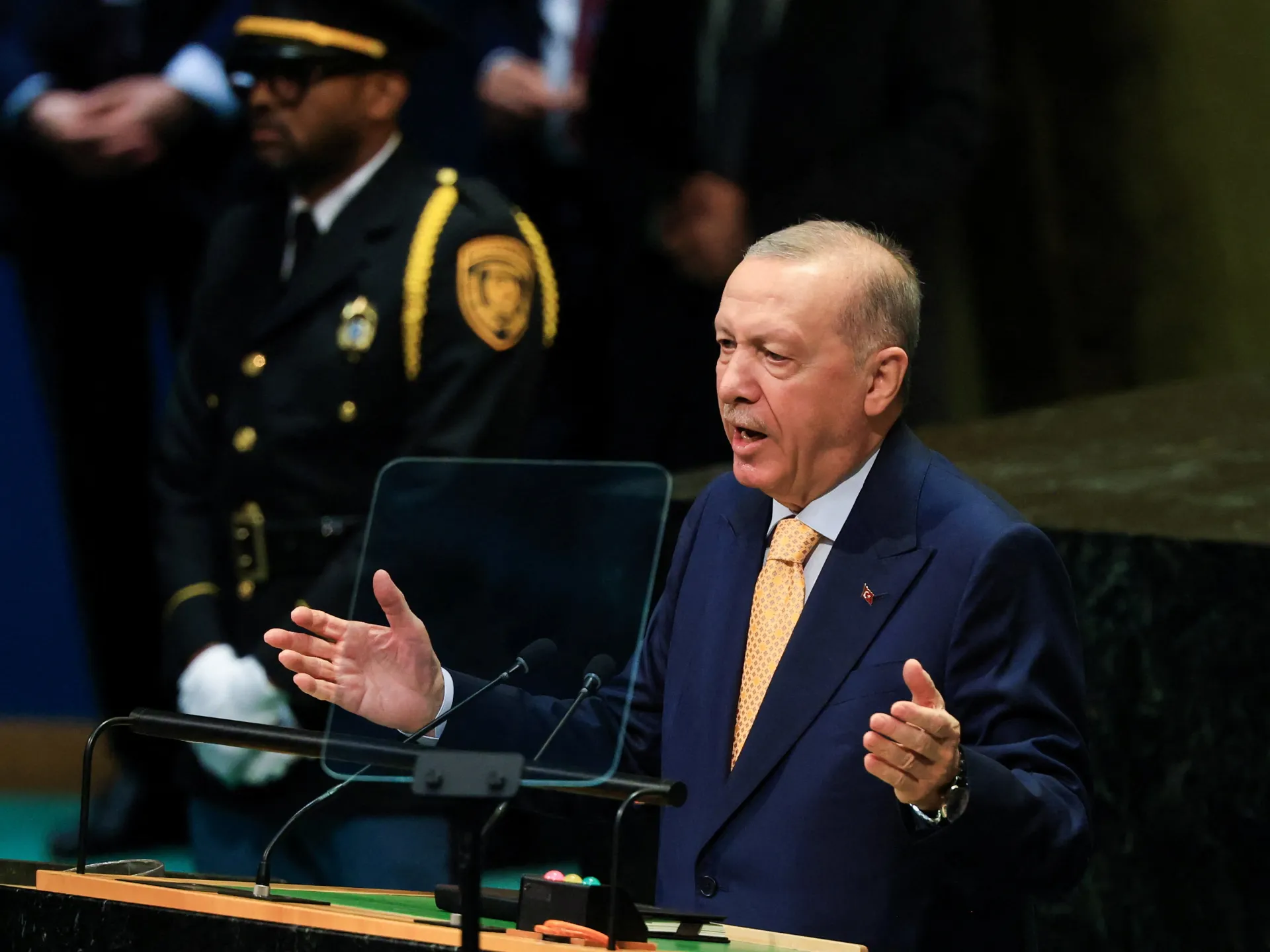 Türkiye, BM Güvenlik Konseyi vetosunun sona ermesi çağrısında bulunuyor: Olabilir mi?