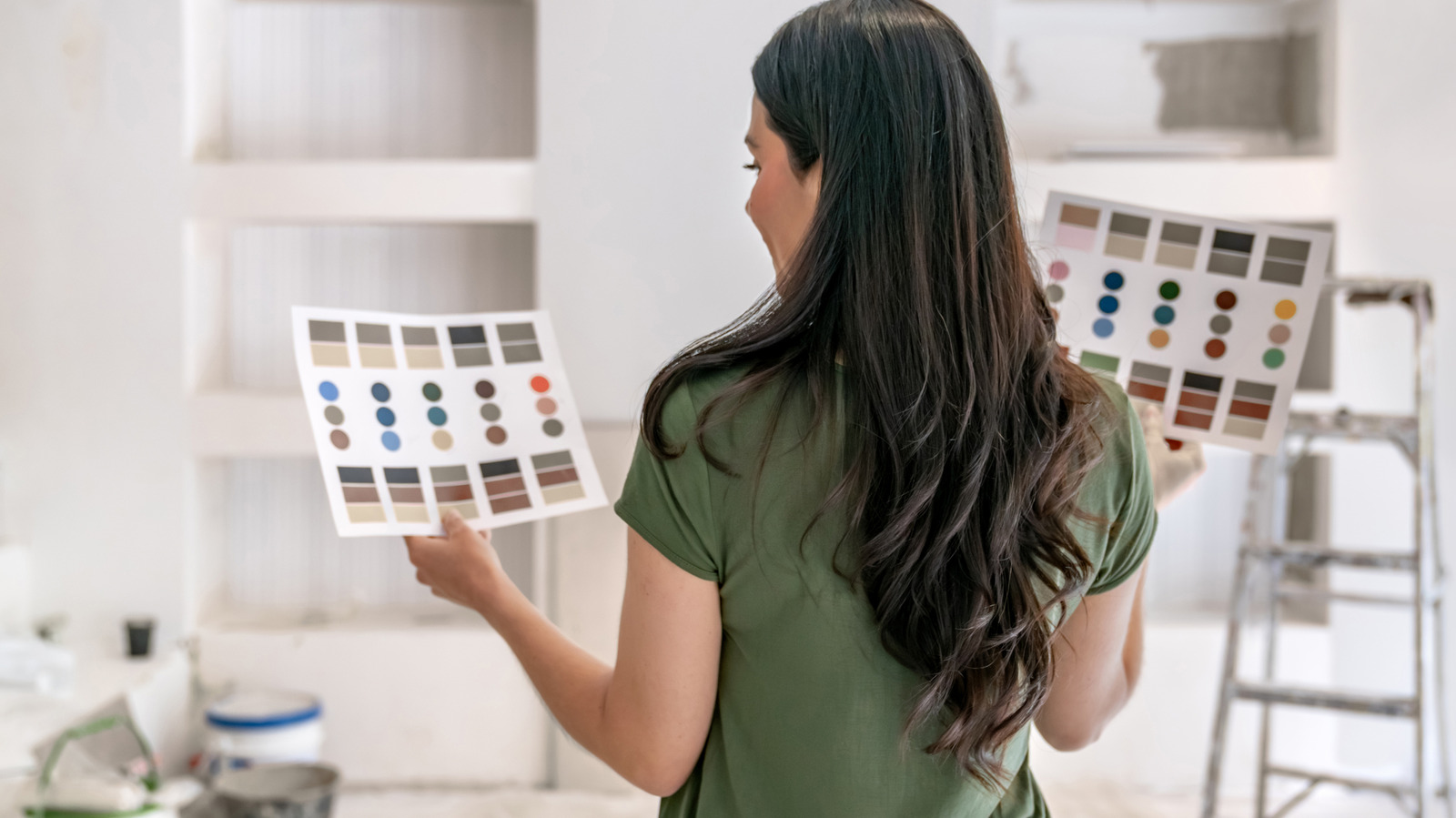 Ev Sahipleri Benjamin Moore'un Popüler 2026 Tarafsızlarına Bayılıyor: 'Hepsini Seviyorum!'