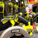 Ekim 2026'da Büyük İndirimlere Sahip 9 Ryobi Aracı