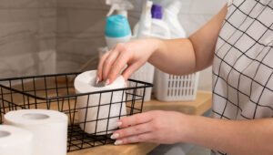 Artık Büyük Dolaplar Yok: Amazon’un Banyo Depolama İçin Yerden Tasarruf Sağlayan Alternatifi