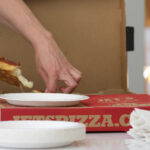 Bir Pizza Kutunuz Varsa En Şirin Peri Evinin Başlangıcını Yapmış Olursunuz