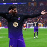 Yamal'ın büyüsü Barcelona'nın Şampiyonlar Ligi'nde Galatasaray'ı yenmesine yardımcı oldu