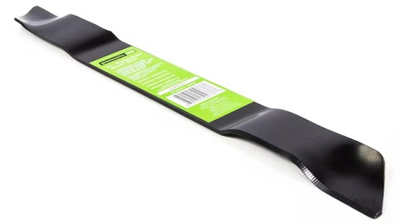 Greenworks Pro 21 İnç Çok Amaçlı Biçme Bıçağı Lowe's'tan temin edilebilir