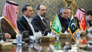 Mekke savunma ittifakı üyeleri İran-ABD ve Yemen gerilimini yatıştırmak için Tahran’da