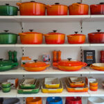 Le Creuset'in En Eski Rengi Bugün Hala Mevcut