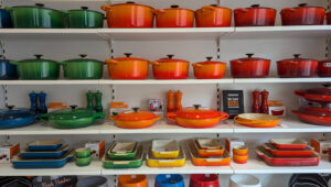 Le Creuset’in En Eski Rengi Bugün Hala Mevcut