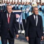 Carney ve Erdoğan 'güçlü ve dayanıklı' Kanada-Türkiye ortaklığını başlatıyor