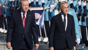 Carney ve Erdoğan ‘güçlü ve dayanıklı’ Kanada-Türkiye ortaklığını başlatıyor