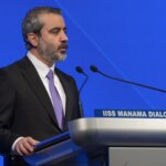 Dışişleri Bakanı, Suriye'nin Mekke Savunma Paktı'na girmeyi değerlendirdiğini söyledi