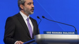 Dışişleri Bakanı, Suriye’nin Mekke Savunma Paktı’na girmeyi değerlendirdiğini söyledi
