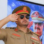 Saddam Haftar Libya'da tahtın peşinde